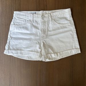 Gap Sexy Boyfriend shorts